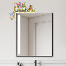 Load image into Gallery viewer, Hello Spring Diamond Painting Art Door Right Angle Sign for Home Decor