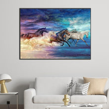 Load image into Gallery viewer, Diamond Painting - Full Square - Horse (50*70CM)
