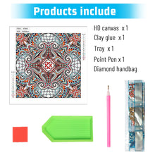 Load image into Gallery viewer, Diamond Painting - Partial Special Shaped - Mandala (30*30CM)