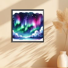 Load image into Gallery viewer, Diamond Painting - Full Round - Aurora (30*30CM)