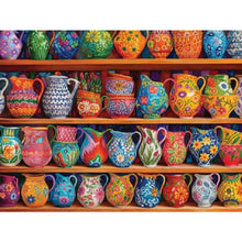 Load image into Gallery viewer, Diamond Painting - Full Square - Colored vase (40*30CM)