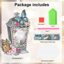 Load image into Gallery viewer, Angel Desktop Diamond Art Kits Rhinestones Desktop Ornaments Bedroom Table Decor