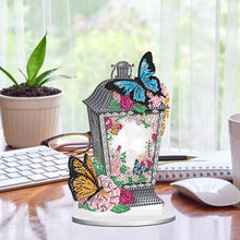 Load image into Gallery viewer, Angel Desktop Diamond Art Kits Rhinestones Desktop Ornaments Bedroom Table Decor