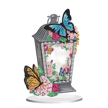 Load image into Gallery viewer, Angel Desktop Diamond Art Kits Rhinestones Desktop Ornaments Bedroom Table Decor