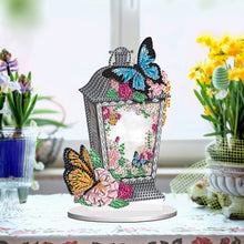 Load image into Gallery viewer, Angel Desktop Diamond Art Kits Rhinestones Desktop Ornaments Bedroom Table Decor