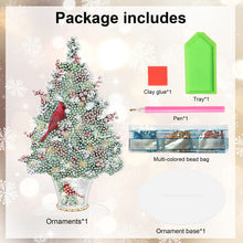 Load image into Gallery viewer, Angel Desktop Diamond Art Kits Rhinestones Desktop Ornaments Bedroom Table Decor