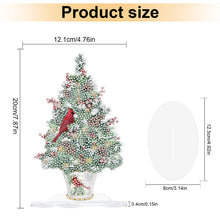 Load image into Gallery viewer, Angel Desktop Diamond Art Kits Rhinestones Desktop Ornaments Bedroom Table Decor