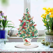 Load image into Gallery viewer, Angel Desktop Diamond Art Kits Rhinestones Desktop Ornaments Bedroom Table Decor