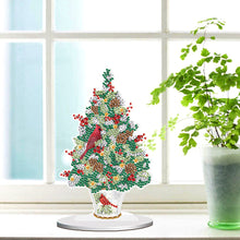 Load image into Gallery viewer, Angel Desktop Diamond Art Kits Rhinestones Desktop Ornaments Bedroom Table Decor