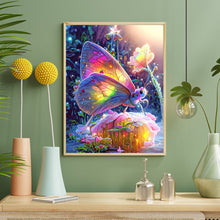 Load image into Gallery viewer, Diamond Painting - Full Round - Dream butterfly (40*50CM)