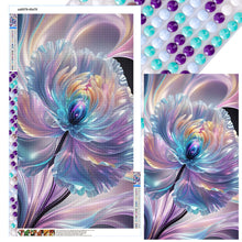 Load image into Gallery viewer, Diamond Painting - Full Round - Blooming Flowers (40*70CM)