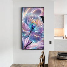 Load image into Gallery viewer, Diamond Painting - Full Round - Blooming Flowers (40*70CM)