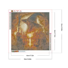 Load image into Gallery viewer, Diamond Painting - Full Round - Wizard (50*50CM)