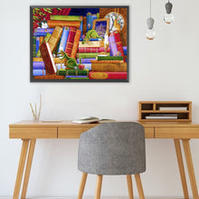 Load image into Gallery viewer, Diamond Painting - Full Square - Dinosaur of the dragon (40*30CM)