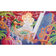 Load image into Gallery viewer, Diamond Painting - Full Square - Dinosaur of the dragon (50*30CM)