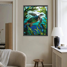 Load image into Gallery viewer, Diamond Painting - Full Square - Turtle (40*50CM)