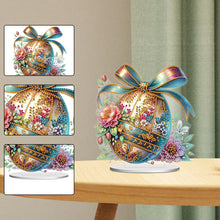 Load image into Gallery viewer, Easter Easter Egg Table Top Diamond Painting Ornament Kits for Home Office Decor