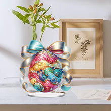 Load image into Gallery viewer, Easter Easter Egg Table Top Diamond Painting Ornament Kits for Home Office Decor