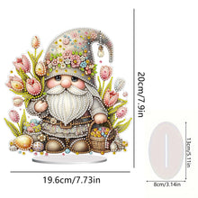 Load image into Gallery viewer, Easter Easter Egg Table Top Diamond Painting Ornament Kits for Home Office Decor