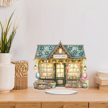 Load image into Gallery viewer, Easter Easter Egg Table Top Diamond Painting Ornament Kits for Home Office Decor