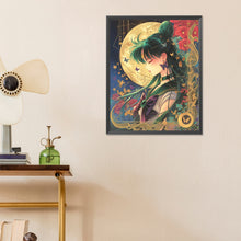 Load image into Gallery viewer, Diamond Painting - Full Round - Sailor Moon (40*50CM)