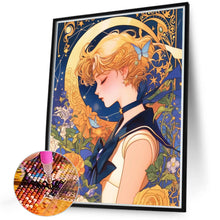 Load image into Gallery viewer, Diamond Painting - Full Round - Sailor Moon (40*50CM)