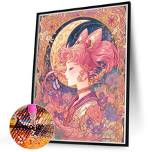 Load image into Gallery viewer, Diamond Painting - Full Round - Sailor Moon (40*50CM)