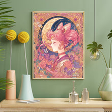 Load image into Gallery viewer, Diamond Painting - Full Round - Sailor Moon (40*50CM)