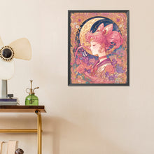 Load image into Gallery viewer, Diamond Painting - Full Round - Sailor Moon (40*50CM)