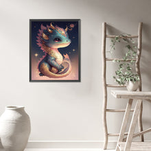Load image into Gallery viewer, AB Diamond Painting - Full Round - Fantasy dragon (40*50CM)