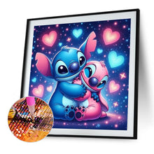 Load image into Gallery viewer, Diamond Painting - Full Round - Star Baby (40*40CM)