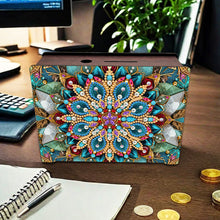 Load image into Gallery viewer, Wooden Butterfly Diamond Painting Change Holder Case Decors for Adults Beginners