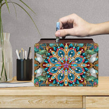 Load image into Gallery viewer, Wooden Butterfly Diamond Painting Change Holder Case Decors for Adults Beginners