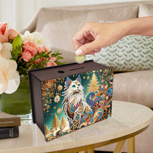 Load image into Gallery viewer, Wooden Butterfly Diamond Painting Change Holder Case Decors for Adults Beginners
