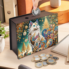 Load image into Gallery viewer, Wooden Butterfly Diamond Painting Change Holder Case Decors for Adults Beginners
