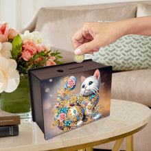 Load image into Gallery viewer, Wooden Butterfly Diamond Painting Change Holder Case Decors for Adults Beginners