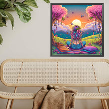 Load image into Gallery viewer, Diamond Painting - Full Square - Yoga (40*40CM)