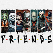 Load image into Gallery viewer, Diamond Painting - Full Round - Villains in Disney horror movies (40*40CM)