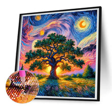 Load image into Gallery viewer, Diamond Painting - Full Round - Tree of life (30*30CM)