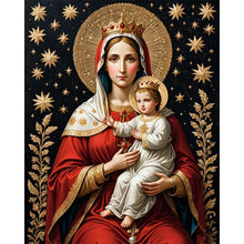 Load image into Gallery viewer, Diamond Painting - Full Square - Faith in Jesus (40*50CM)