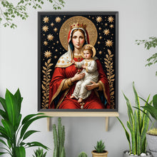Load image into Gallery viewer, Diamond Painting - Full Square - Faith in Jesus (40*50CM)