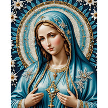 Load image into Gallery viewer, Diamond Painting - Full Square - Faith in Jesus (40*50CM)