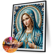 Load image into Gallery viewer, Diamond Painting - Full Square - Faith in Jesus (40*50CM)