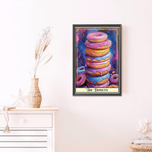 Load image into Gallery viewer, AB Diamond Painting - Full Round - Colored macarons (40*60CM)