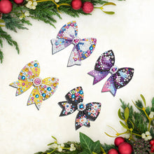 Load image into Gallery viewer, 4Pcs Diamond Painting Brooch Diamond Painting Pins DIY Diamond Pins Party Favors