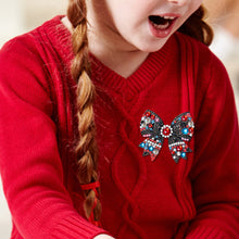 Load image into Gallery viewer, 4Pcs Diamond Painting Brooch Diamond Painting Pins DIY Diamond Pins Party Favors