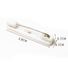 Load image into Gallery viewer, 4Pcs Diamond Painting Brooch Diamond Painting Pins DIY Diamond Pins Party Favors