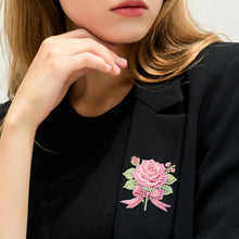 Load image into Gallery viewer, 4Pcs Diamond Painting Brooch Diamond Painting Pins DIY Diamond Pins Party Favors