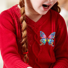 Load image into Gallery viewer, 4Pcs Diamond Painting Brooch Diamond Painting Pins DIY Diamond Pins Party Favors