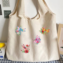 Load image into Gallery viewer, 4Pcs Diamond Painting Brooch Diamond Painting Pins DIY Diamond Pins Party Favors